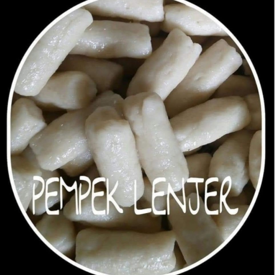 Pempek Lenjer