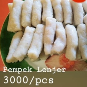 Pempek Lenjer