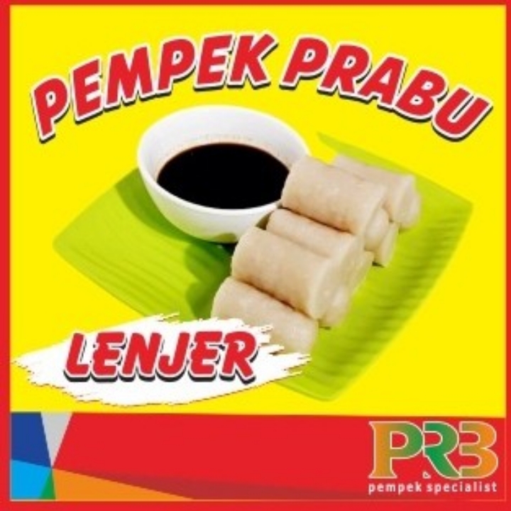 Pempek Lenjer