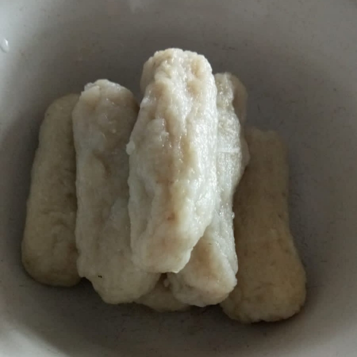 Pempek Lenjer