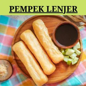 Pempek Lenjer