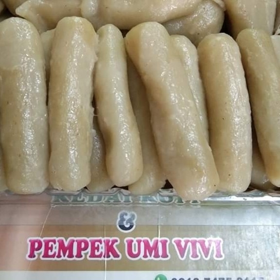 Pempek Lenjer