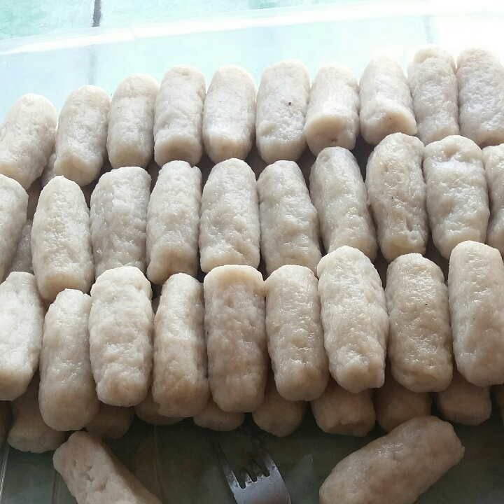 Pempek Lenjer