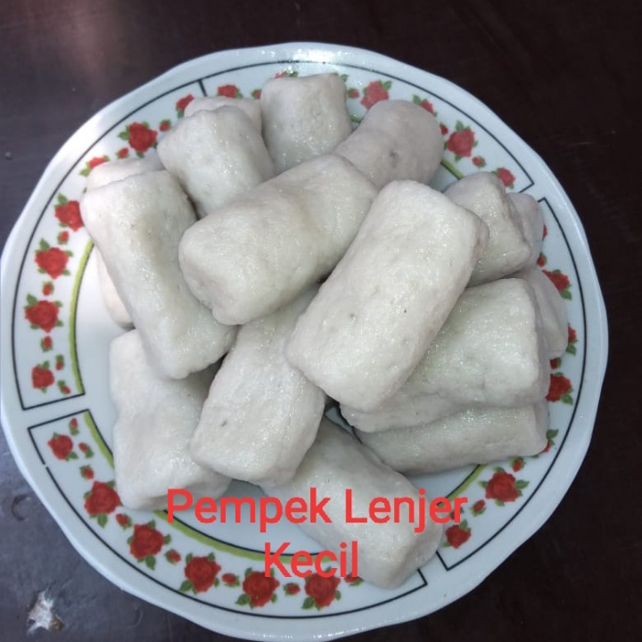 Pempek Lenjer