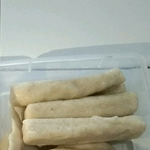 Pempek Lenjer Besar