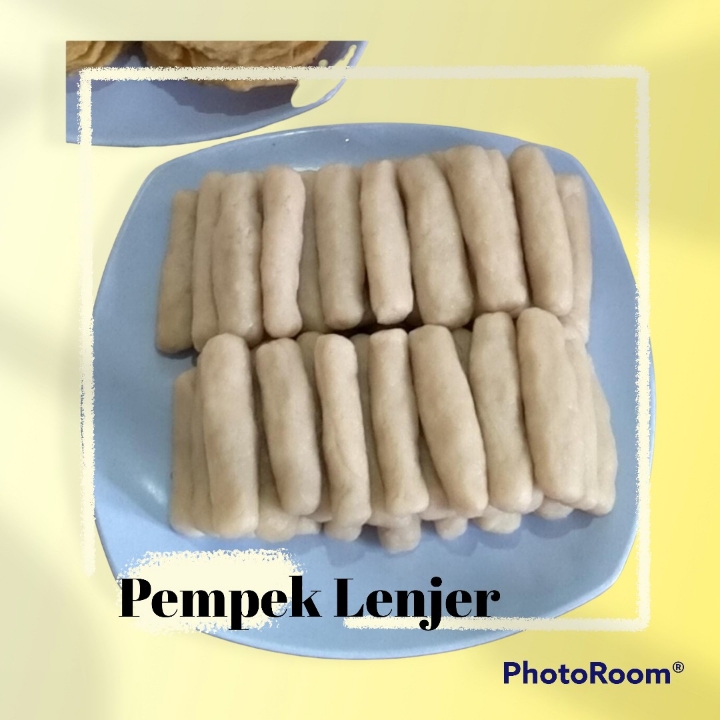 Pempek Lenjer Kecil