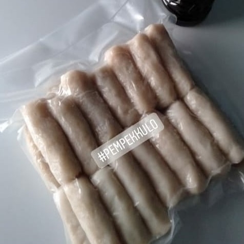 Pempek Lenjer Kecil