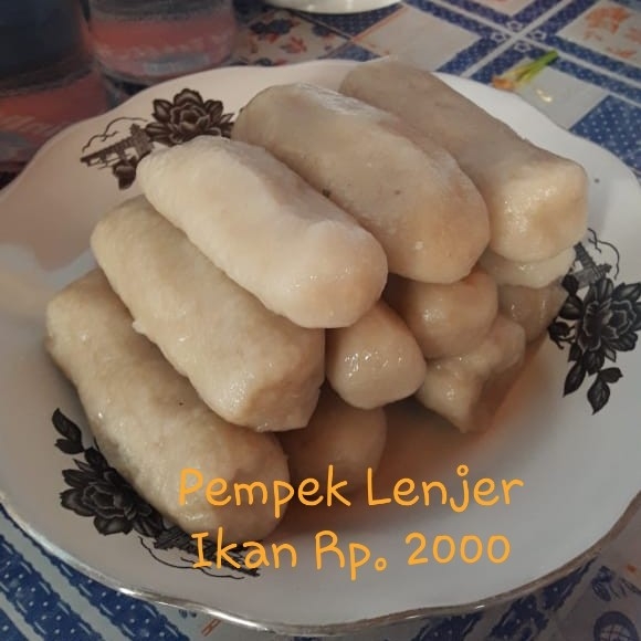 Pempek Lenjer Per 6 Pcs