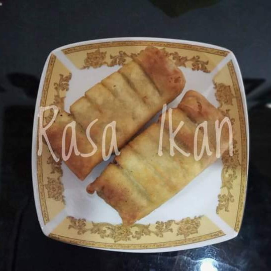 Pempek Lumpia Lenjer