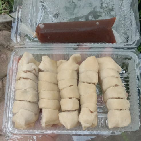 Pempek Lumpia Lenjer Isi 5