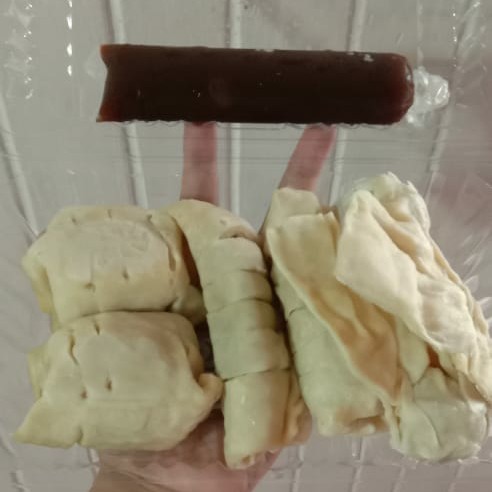 Pempek Lumpia Mix Isi 6