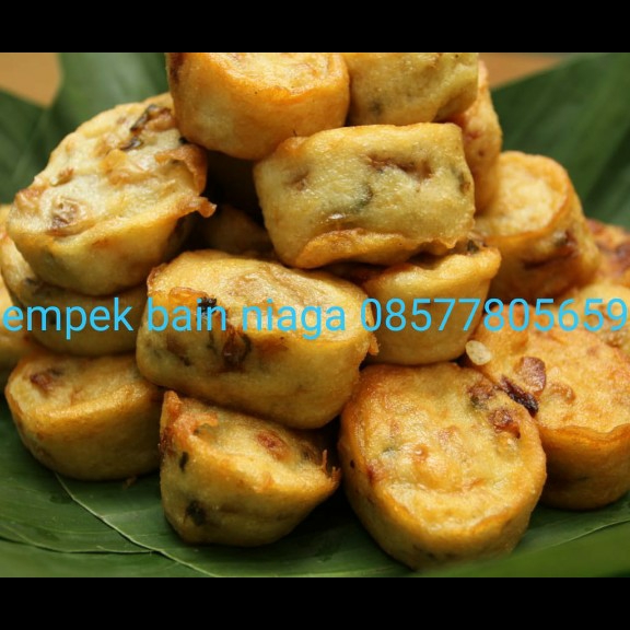 Pempek Martabak Sanghai