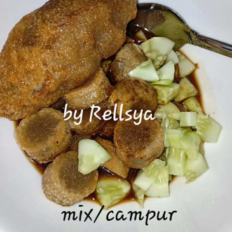 Pempek Mix