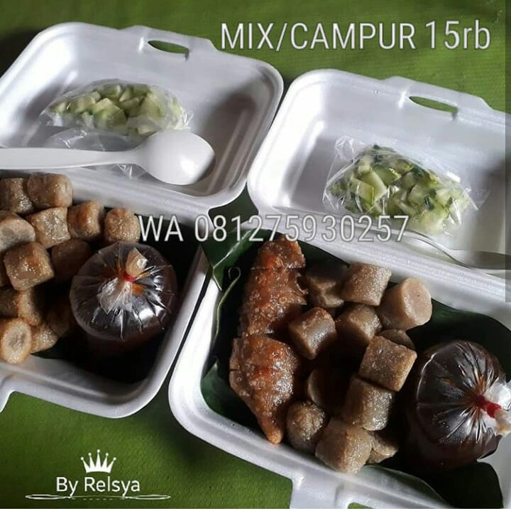 Pempek Mix 2