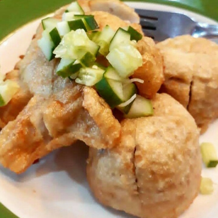 Pempek Mix Dapoer Qiya