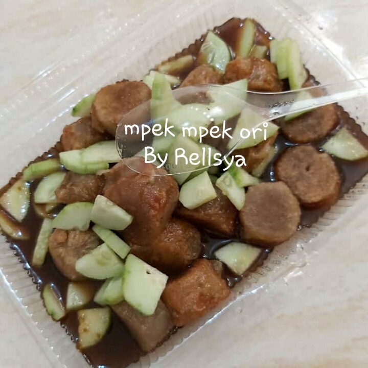 Pempek Ori