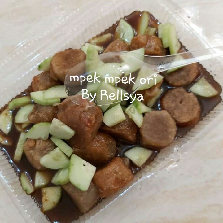 Pempek Ori