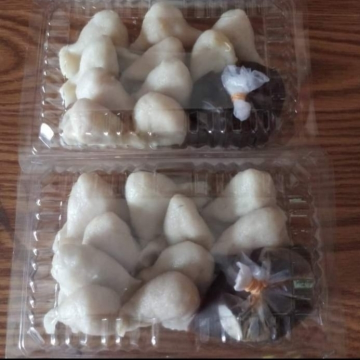 Pempek Paket  Keluarga Isi 30 Pcs 