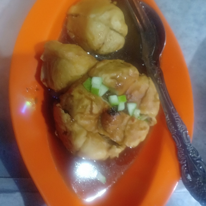 Pempek PaketAyam