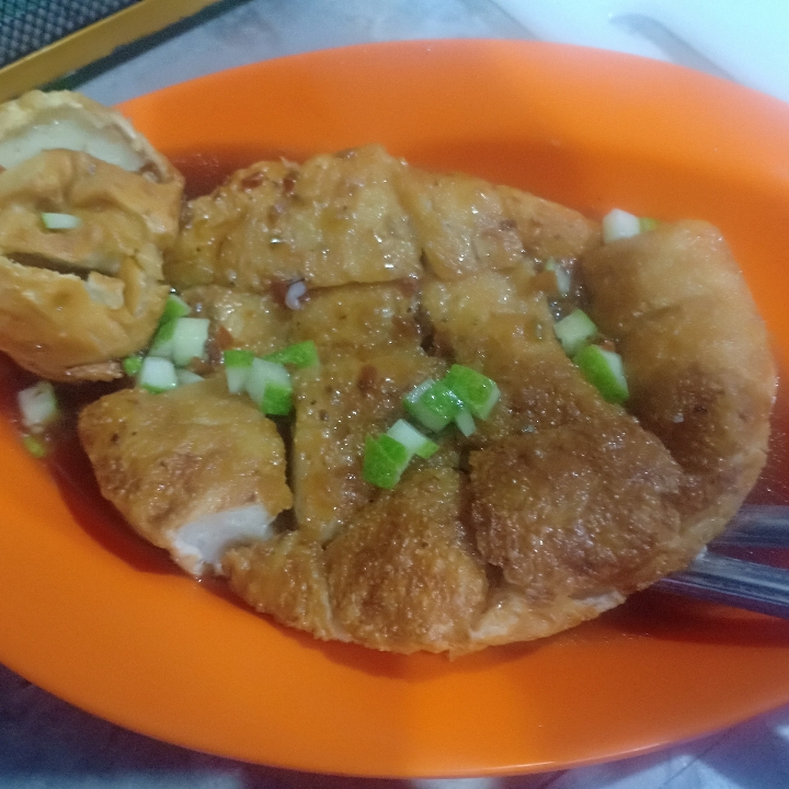 Pempek PaketCumi