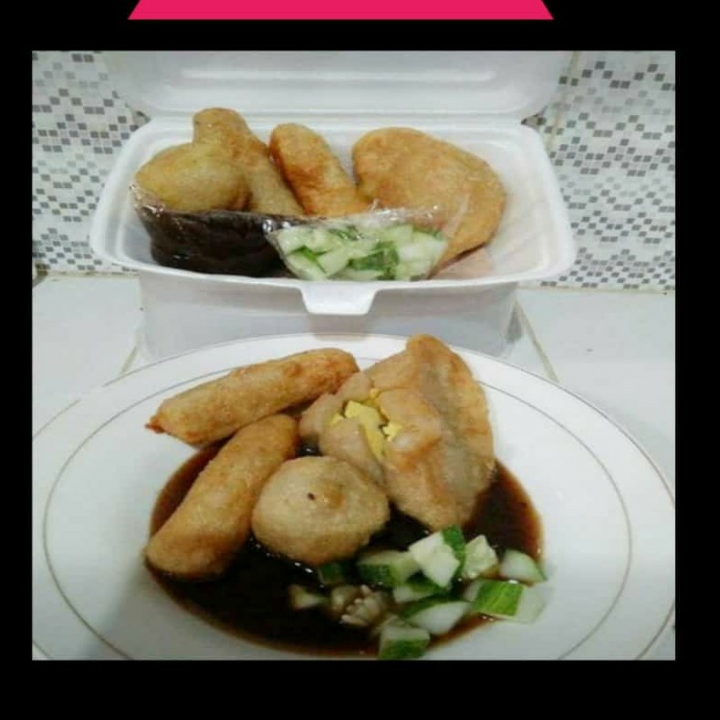 Pempek Palembang