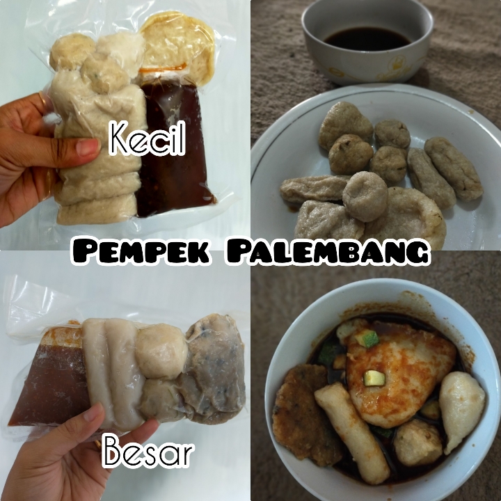 Pempek Palembang