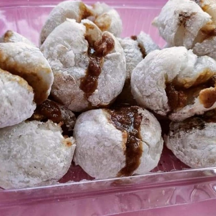 Pempek Panggang