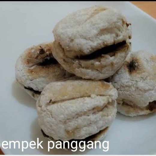 Pempek Panggang