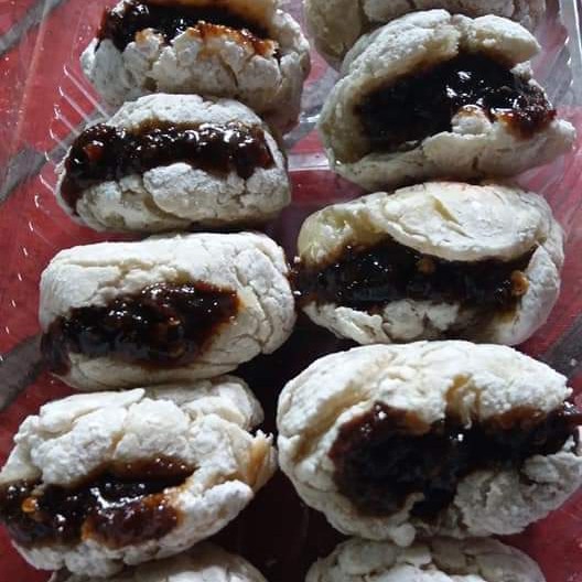 Pempek Panggang