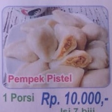 Pempek Pistel