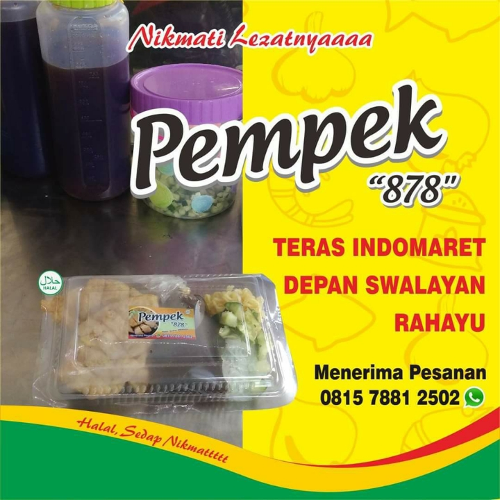 Pempek Spesial