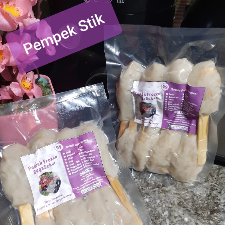 Pempek Stik