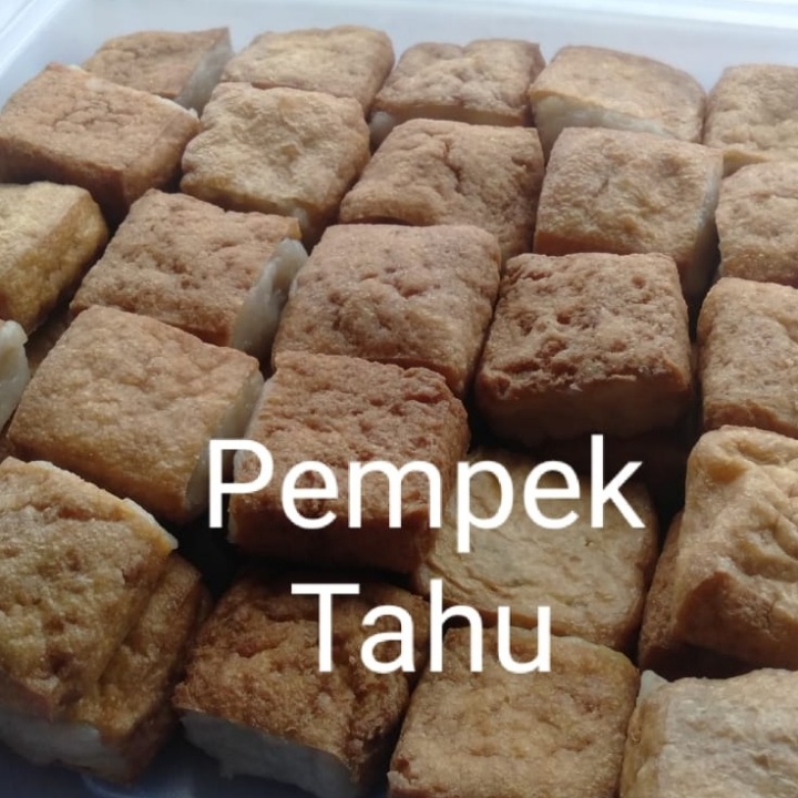 Pempek Tahu