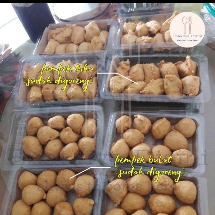 Pempek Tahu