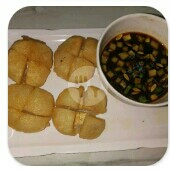 Pempek Tahu