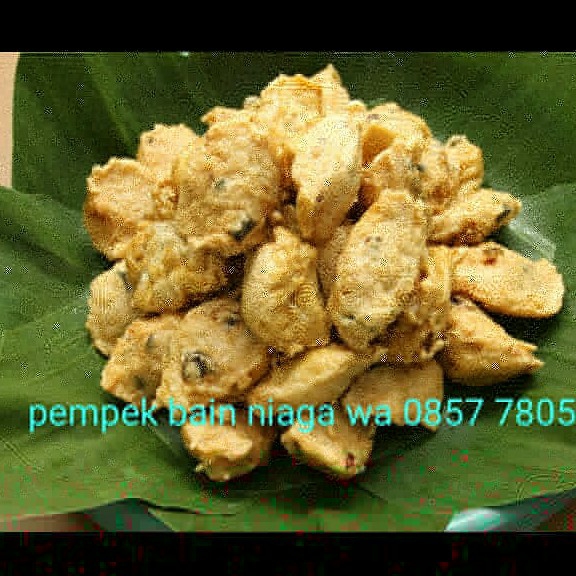 Pempek Tahu