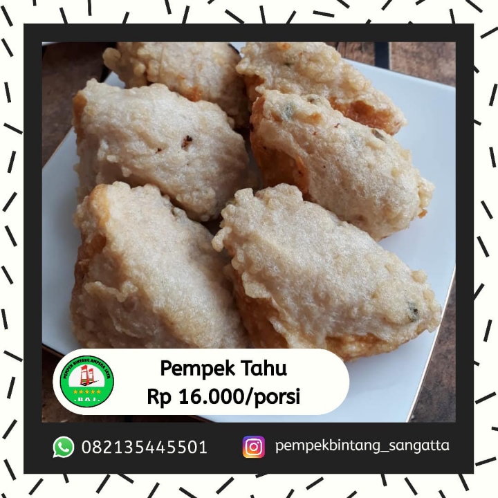 Pempek Tahu