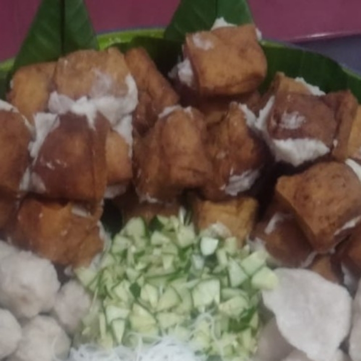 Pempek Tahu