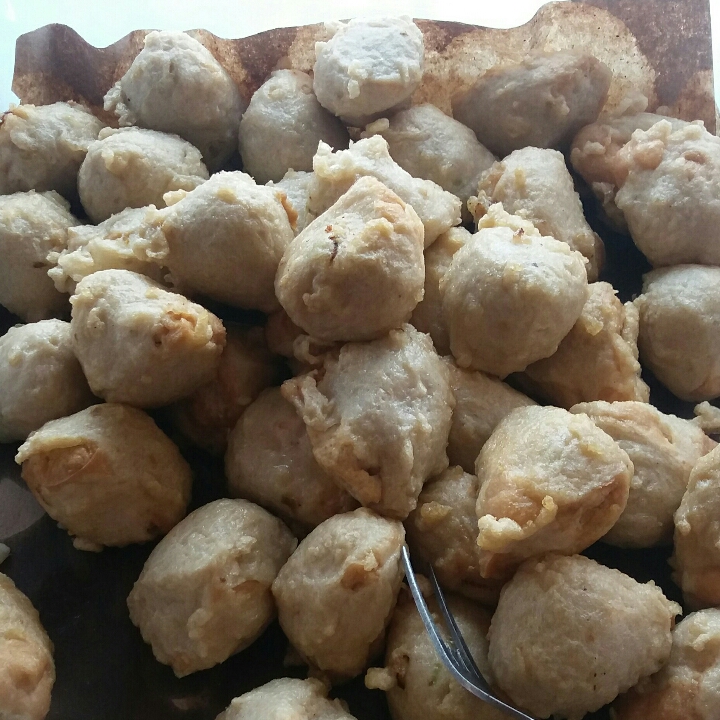 Pempek Tahu