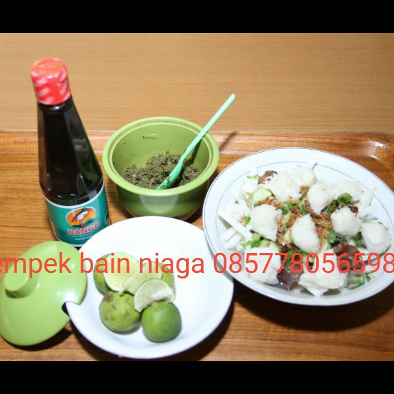 Pempek Tekwan