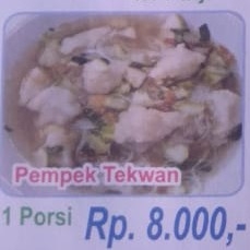 Pempek Tekwan