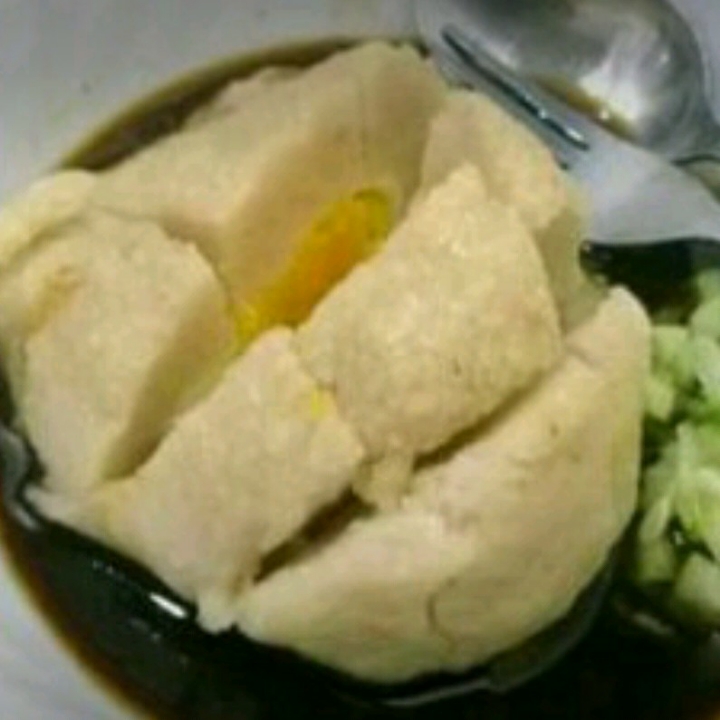 Pempek Telor 