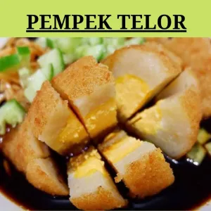 Pempek Telor