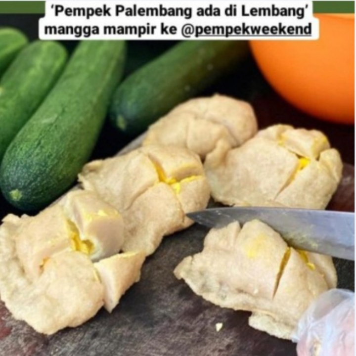 Pempek Telor Kecil