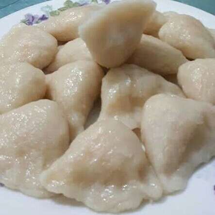 Pempek Telor Kecil