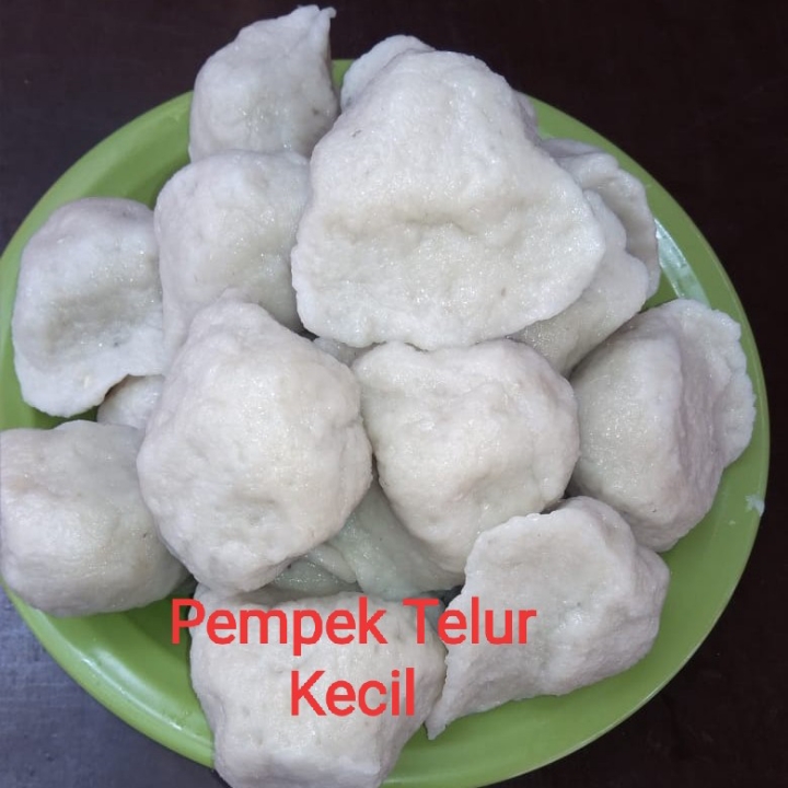 Pempek Telor Kecil