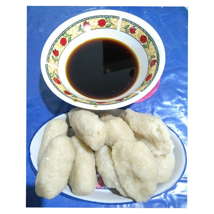 Pempek Telur