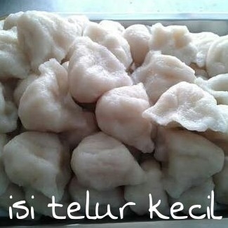 Pempek Telur Kecil