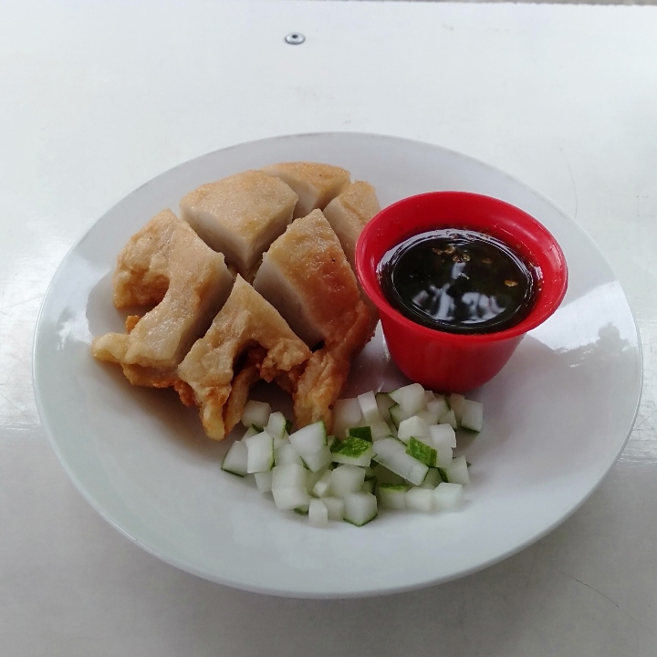 Pempek Telur Puyuh