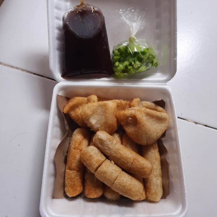 Pempek Tenggiri Family Pack B